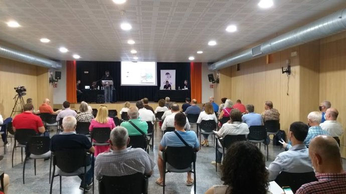 La segunda jornada precongresual de El PI.