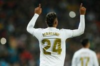 Mariano vuelve a una convocatoria del Real Madrid para la visita a San Sebastián