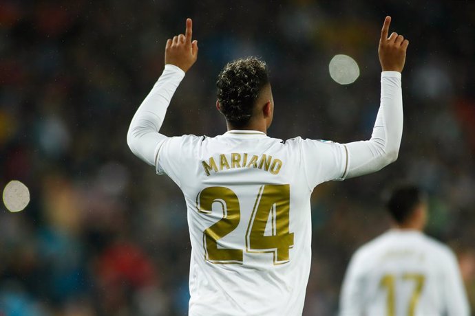 Fútbol.- Mariano vuelve a una convocatoria del Real Madrid para la visita a San 
