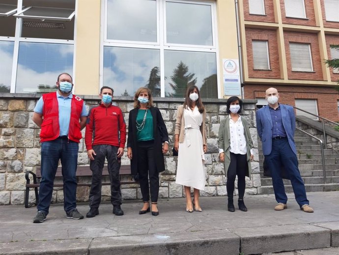 El Ayuntamiento de Oviedo da por finalizado el dispositivo de alojamiento temporal de emergencia para personas sin hogaar