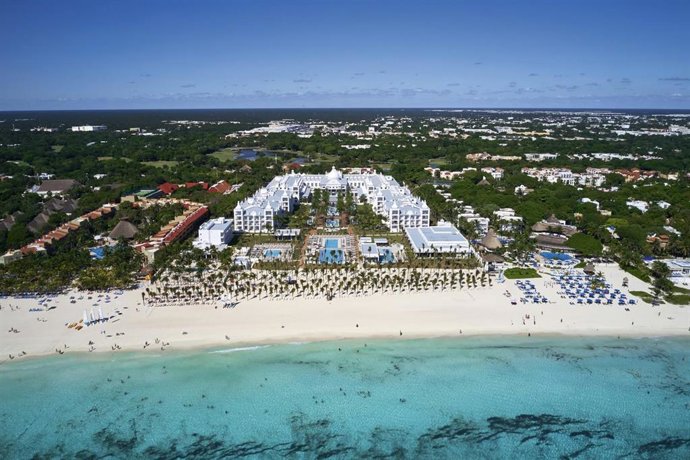 Riu Palace Riviera Maya.