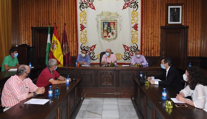 Almería.-PP pide celeridad en la obra de desaladora de Bajo Almanzora y no cerra