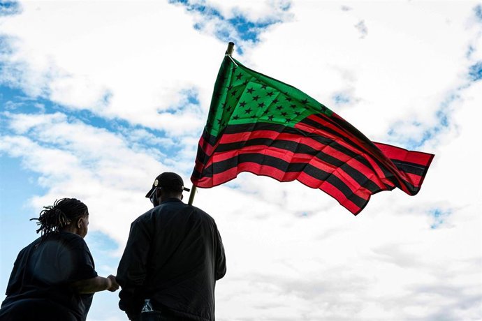 Manifestación contra la violencia policial en Seattle