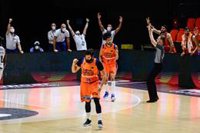Valencia Basket refuerza su candidatura