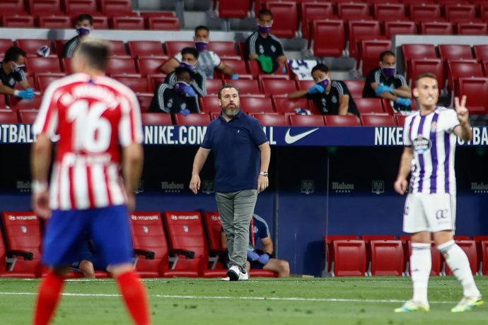 Sergio González, Real Valladolid