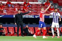 Simeone: "Necesitamos de todos y hoy lo vimos"