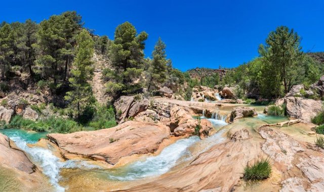 Castilla-La Mancha cuenta con 35 zonas de baño autorizadas para disfrutar de la naturaleza