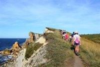 La candidatura de Costa Quebrada a Geoparque de la UNESCO consigue un "amplio respaldo institucional y social"