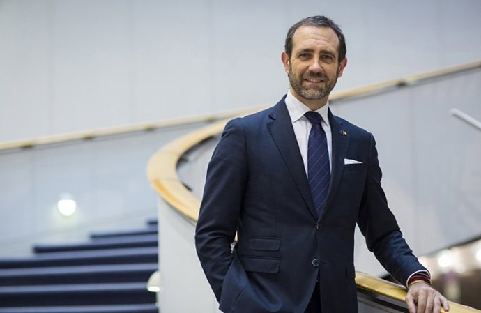 El eurodiputado José Ramón Bauzá.