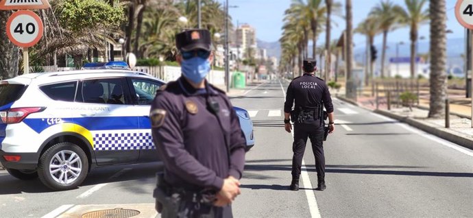 Policía Local de Alicante