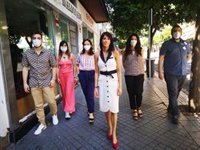 Martina Velarde destaca la "pluralidad y vocación de unidad" de la nueva dirección de Podemos Andalucía