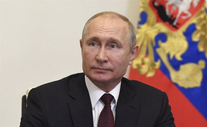 Rusia.- Putin no descarta presentarse de nuevo a las elecciones presidenciales d