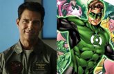 Foto: Tom Cruise es el nuevo Green Lantern... en este tremendo fan-art