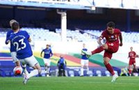 El Liverpool regresa sin gol ante el Everton