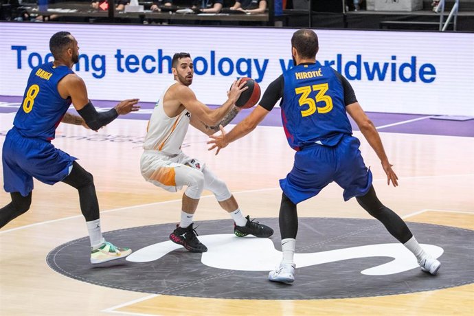 Bara - Kirolbet Baskonia