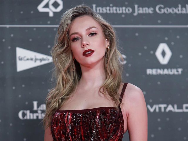 Ester Expósito se ha convertido en una de las actrices del momento