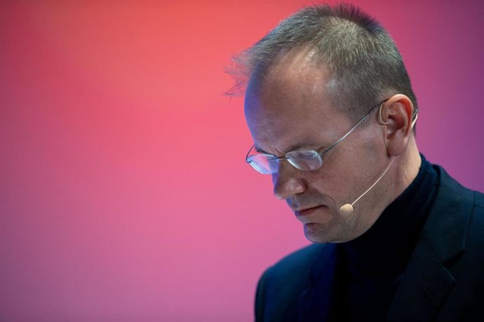 El ex consejero delegado de Wirecard Markus Braun