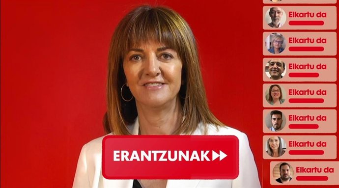 Imagen del spot de campaña del PSE para el 12J.