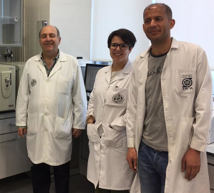 Jaén.- Investigadores de la UJA desarrollan un método para detectar compuestos n