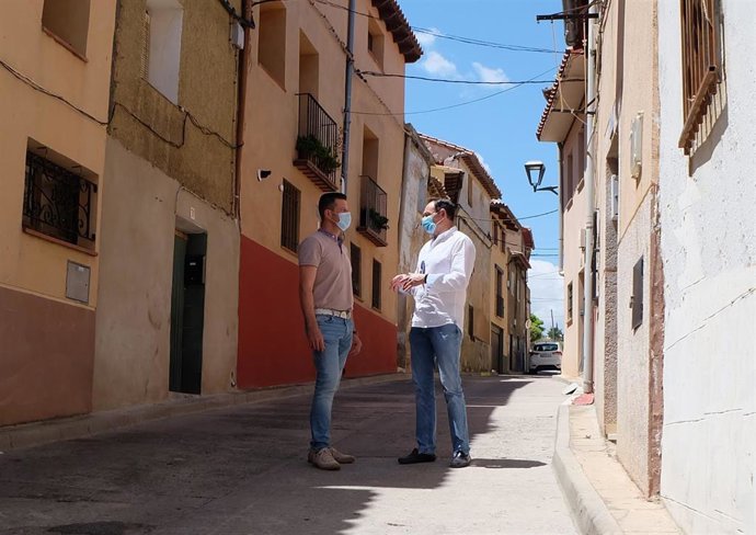 Np Renovacion De Red De Abastecimiento Calle Larga