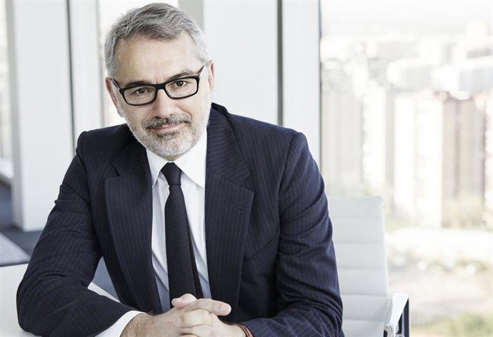 Marc Puig,  presidente y CEO de Puig