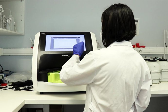 Equipamiento de Laboratorio de La Fe