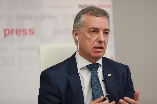 Urkullu plantea una combinación de endeudamiento y bajada del IVA para favorecer