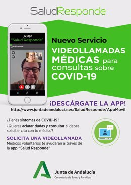 Nota Epes 061: Salud Responde Incorpora En La App Un Sistema De Videoconferencias Para Atender Casos De Coronavirus