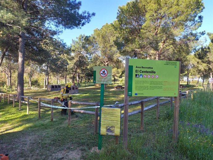 Jaén.- La Junta pone a punto 32 áreas recreativas en los cuatro parques naturale