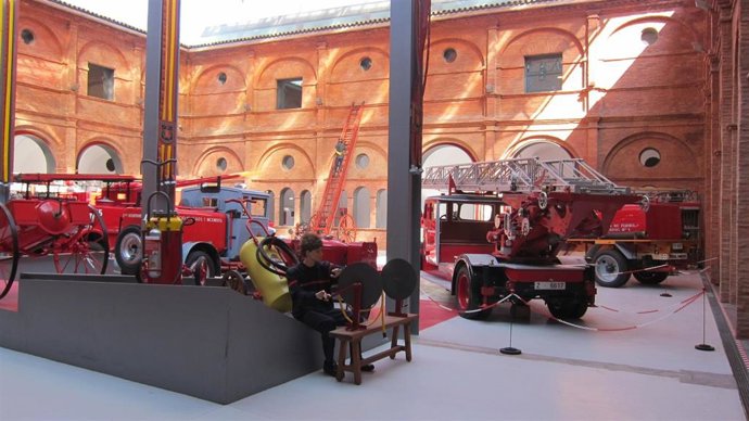 Museo del Fuego de Zaragoza