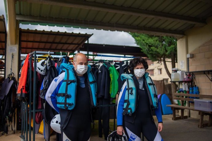 El turismo activo es una de las acciones contra el turismo rural