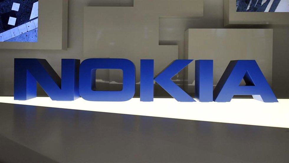 Logo de Nokia