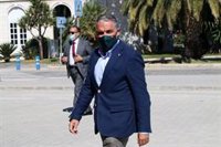 Bendodo apela a la responsabilidad de PP, Cs y Vox en Andalucía: "Cualquier aspereza hay que limarla"