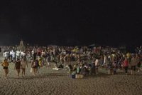 Almería mantendrá abiertas las playas hasta la medianoche en la víspera de San Juan pero sin celebraciones