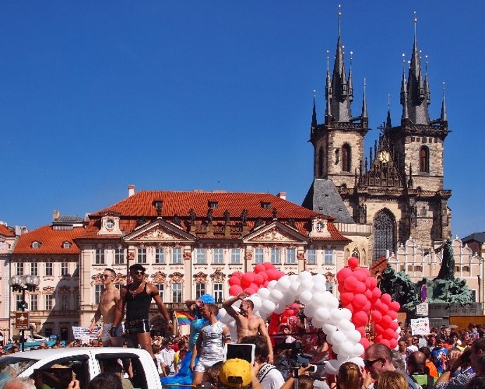 Imagen de Praga (República Checa)
