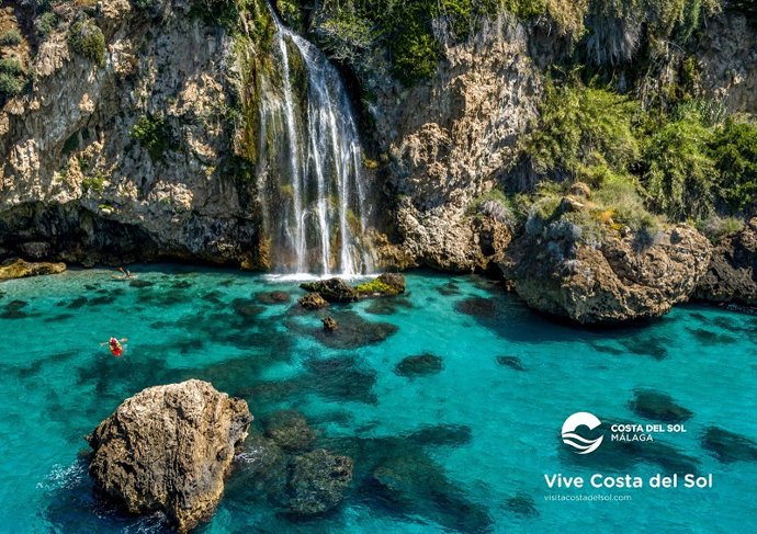 Imagen de la campaña turística de Turismo Costa del Sol
