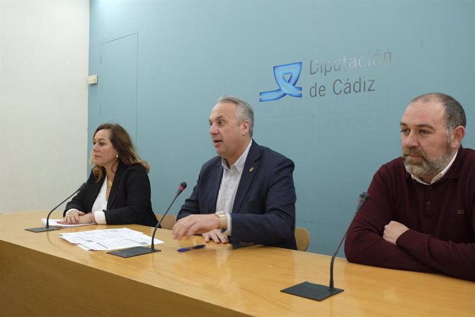 Ruiz Boix, responsable de Servicios Económicos de Diputación