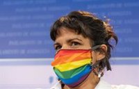 Teresa Rodríguez ve "mejorables" las medidas de la Junta y afea que se preocupe más por los toros que por conciliar