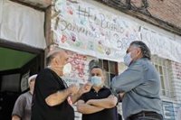 PSOE pide coordinación en las ayudas porque el Ayuntamiento "tiene que empezar a dar el relevo" a asociaciones