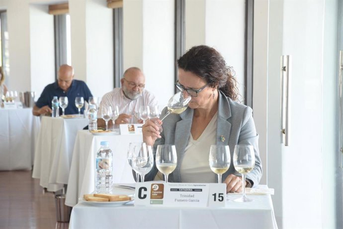 El certamen 'Agrocanarias' reúne a 173 vinos que pugnan por ser el mejor de las 