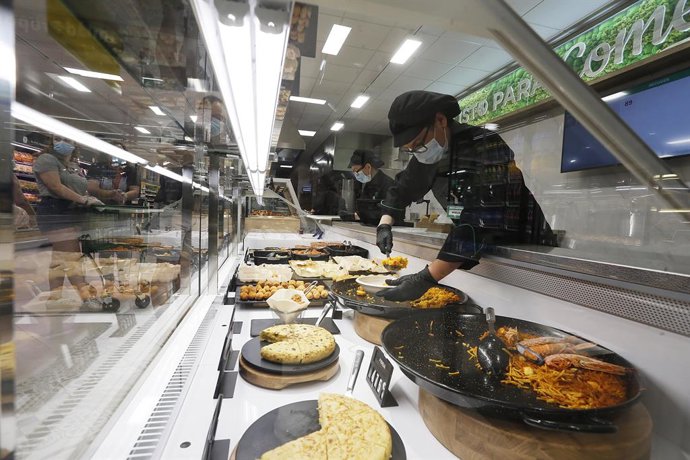 Mercadona estrena tienda eficiente en pleno Centro Comercial Albacenter con 2,8 