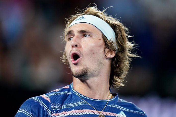 Tenis.- Zverev da negativo en coronavirus tras participar en el Adria Tour