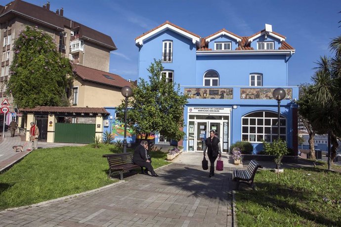 Servicios Sociales de Camargo