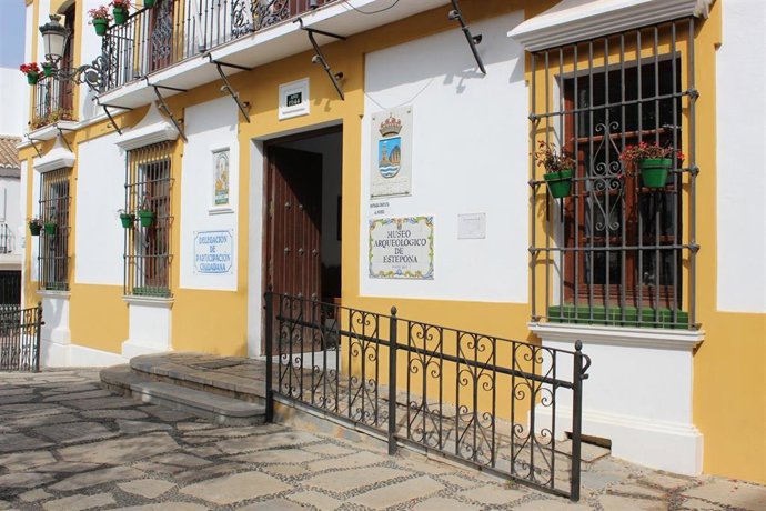 Museo Arqueológico de Estepona (Málaga)