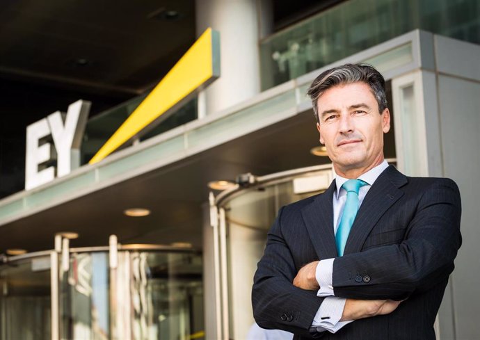 Federico Linares, presidente de EY España