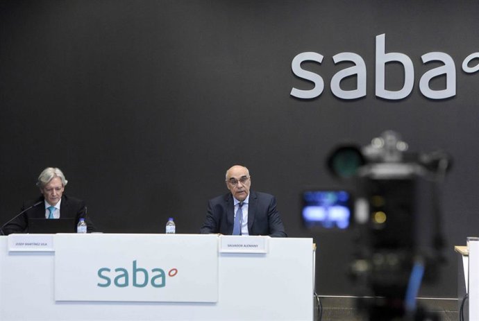 Junta de Accionistas de Saba celebrada de forma telemática