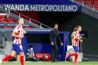 Simeone: "A partir de ganar todas las visiones siempre son más optimistas y positivas"