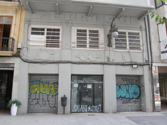 Edificio del Metropol