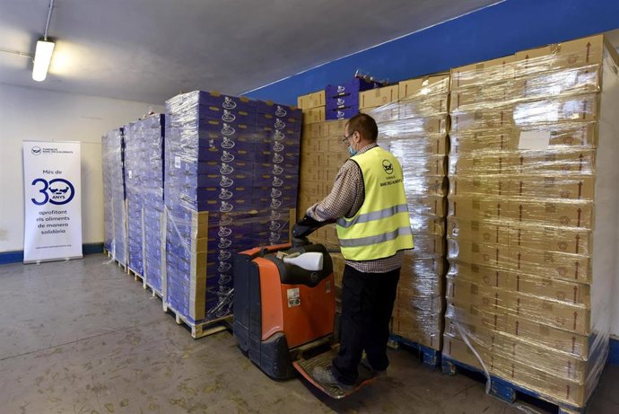 Bimbo entrega 160.000 packs de pan a bancos de alimentos para apoyar a los colectivos más vulnerables