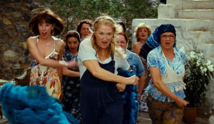 Mamma Mia! tendrá una tercera entrega con nueva música de ABBA